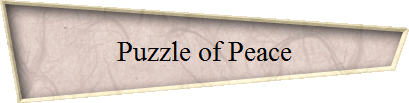 Puzzle of Peace