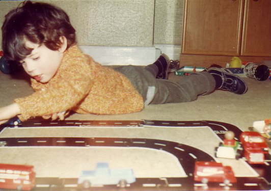 Roadway toy - May 1982