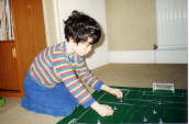 Subbuteo - April 1987