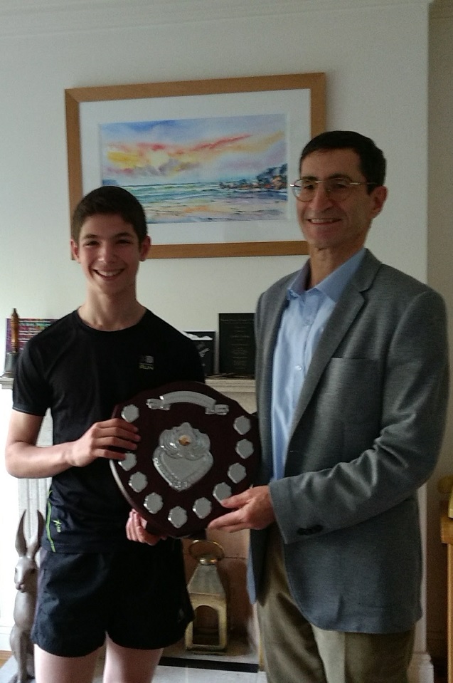 Award to Gilad Nachshen