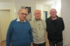 Mel Watman, Stan Greenberg, Murray Ayrton
